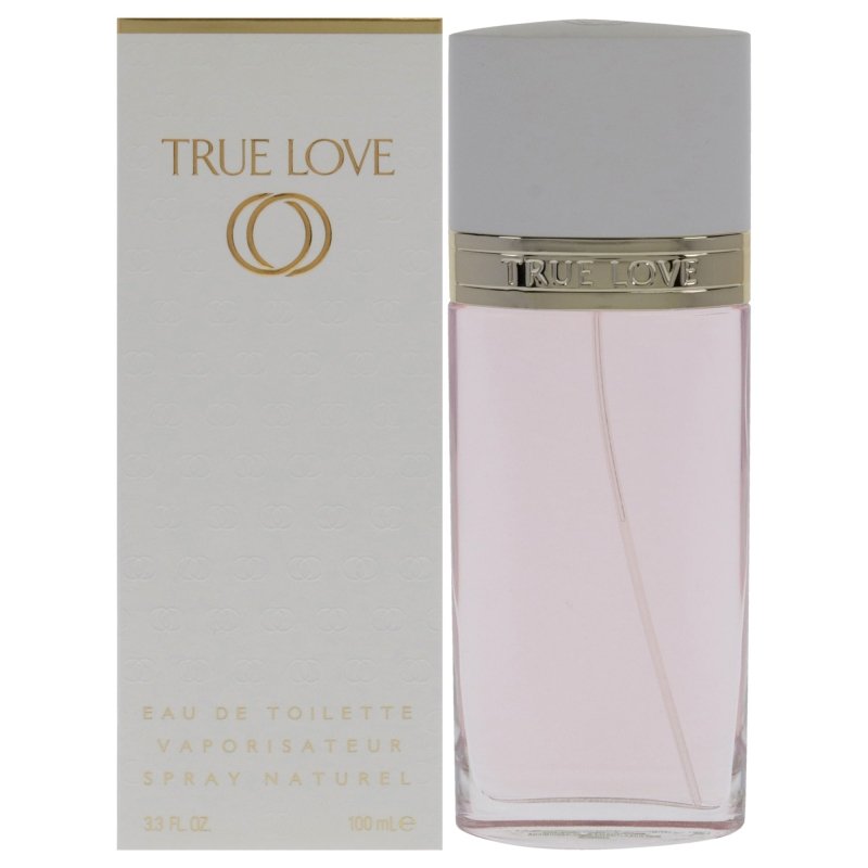 True Love by Elizabeth Arden for Women - 3.3 oz EDT Spray - EDT Spray - British D'sire