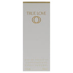 True Love by Elizabeth Arden for Women - 3.3 oz EDT Spray - EDT Spray - British D'sire