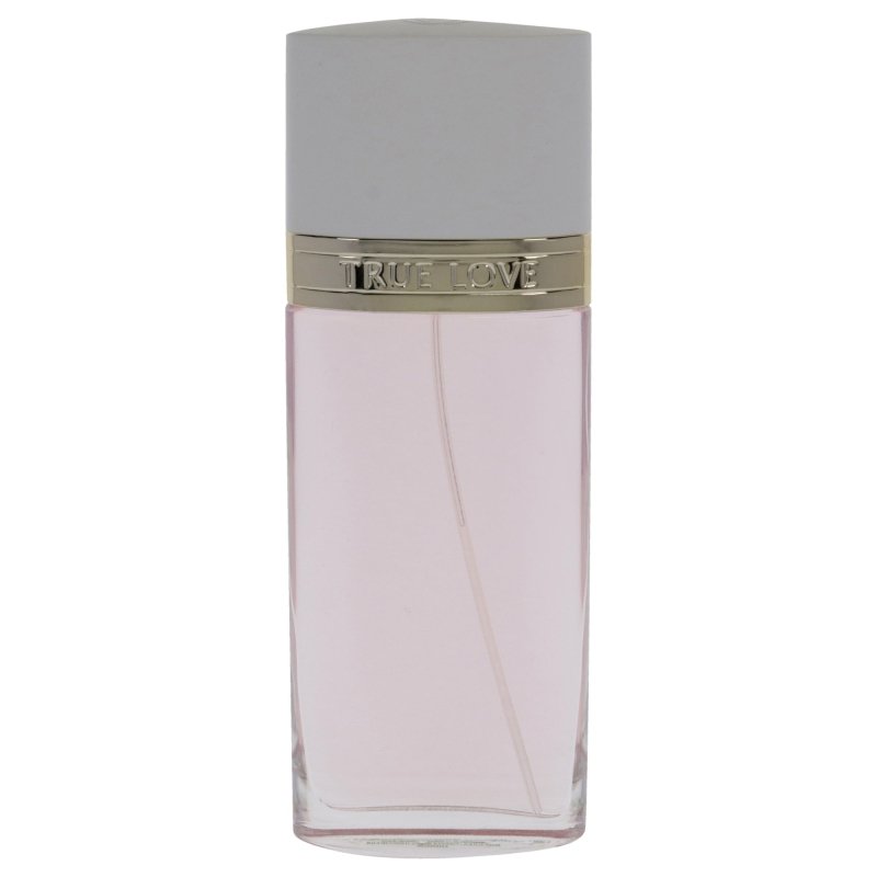 True Love by Elizabeth Arden for Women - 3.3 oz EDT Spray - EDT Spray - British D'sire