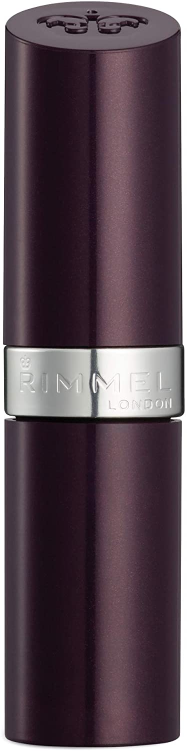 Rimmel London Lasting Finish Lipstick, 001 True Red, 4g Secondary image