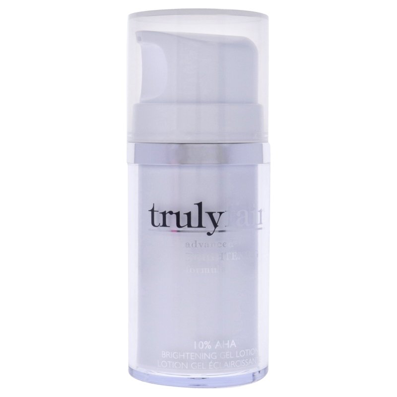 Truly Fair - 10 Percent Aha Brightening Gel Lotion for Unisex - 1.7 oz Lotion Secondary image