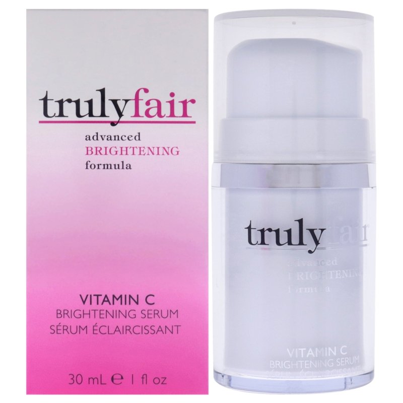 Truly Fair - Vitamin C Brightening Serum for Unisex - 1 oz Serum - Serum - British D'sire Main image