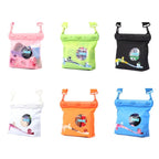 Tteoobl One-Shoulder Crossbody Drifting Diving Bag Waterproof Sundries Storage Bag, Size: Small (Orange) - British D'sire