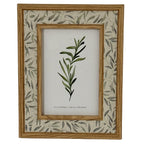 Tundra Photo Frame 4X6 Decorative Home Picture Frame - Photo Frames - British D'sire