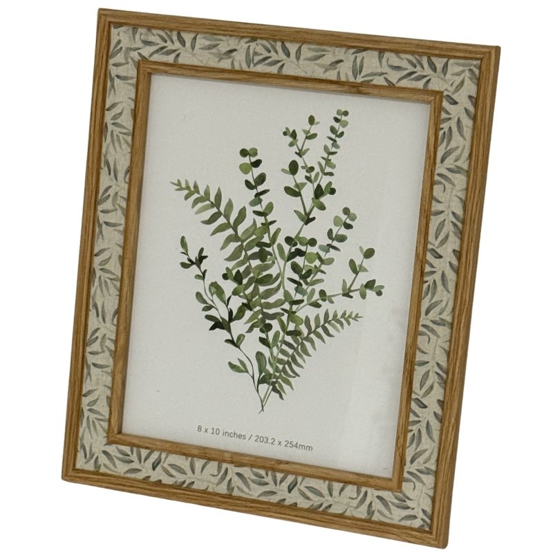 Tundra Photo Frame 8X10 Decorative Home Picture Frame - Photo Frames - British D'sire