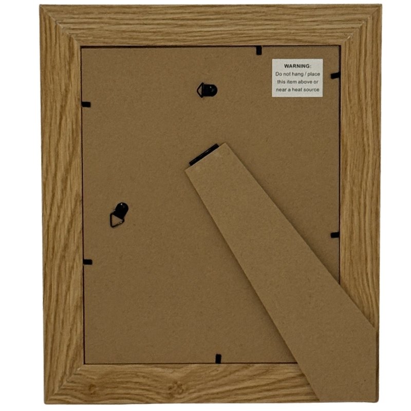 Tundra Photo Frame 8X10 Decorative Home Picture Frame - Photo Frames - British D'sire