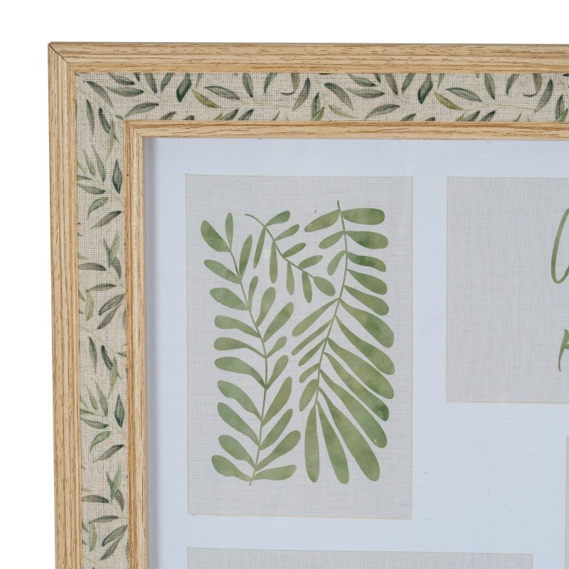 Tundra Photo Multiframe Decorative Home Picture Frame - Photo Frames - British D'sire
