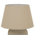 Tuscan Grey Lamp Decorative Table Lamp - Lamps - British D'sire