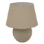 Tuscan Grey Lamp Decorative Table Lamp - Lamps - British D'sire