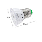 [UK Warehouse] 20W Clip LED Grow Light Full Spectrum for Indoor Plants Veg Seedling Lamp - British D'sire