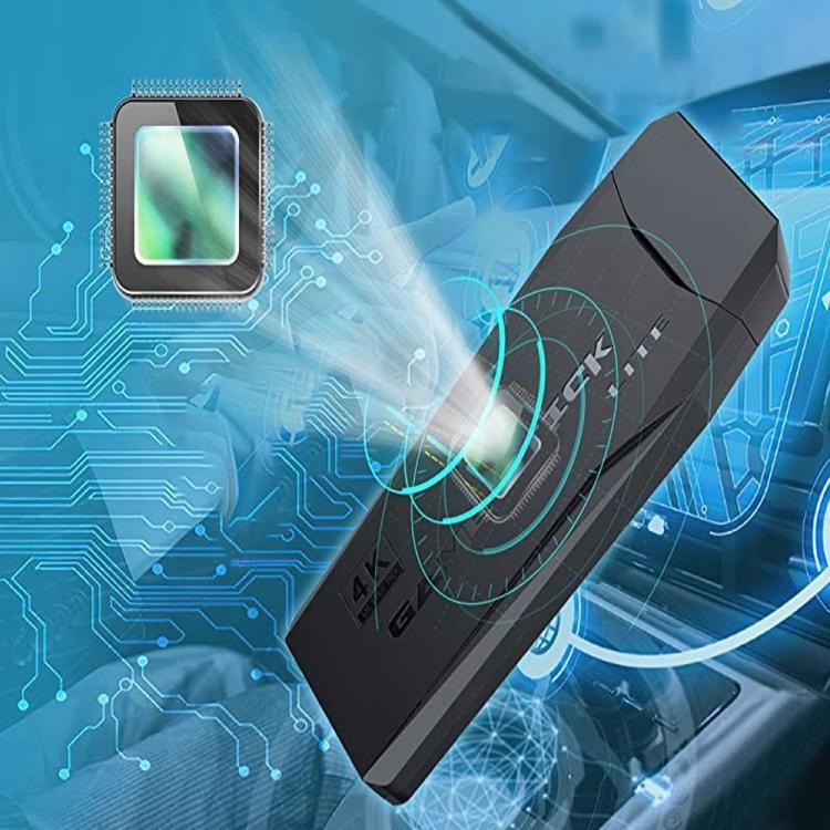 [UK Warehouse] 64G 20000+ Retro Games Video Game Console TV Stick 4K HDMI Wireless Controller~ - British D'sire