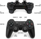 [UK Warehouse] 64G 20000+ Retro Games Video Game Console TV Stick 4K HDMI Wireless Controller~ - British D'sire