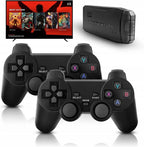 [UK Warehouse] 64G 20000+ Retro Games Video Game Console TV Stick 4K HDMI Wireless Controller~ - British D'sire