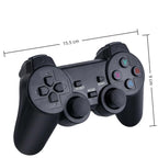 [UK Warehouse] 64G 20000+ Retro Games Video Game Console TV Stick 4K HDMI Wireless Controller~ - British D'sire