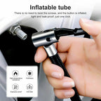 [UK Warehouse] Electric Corded Car Tyre Inflator Pump Portable Air Compressor Pump 12V 150PSI - British D'sire