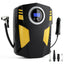 [UK Warehouse] Electric Corded Car Tyre Inflator Pump Portable Air Compressor Pump 12V 150PSI - British D'sire