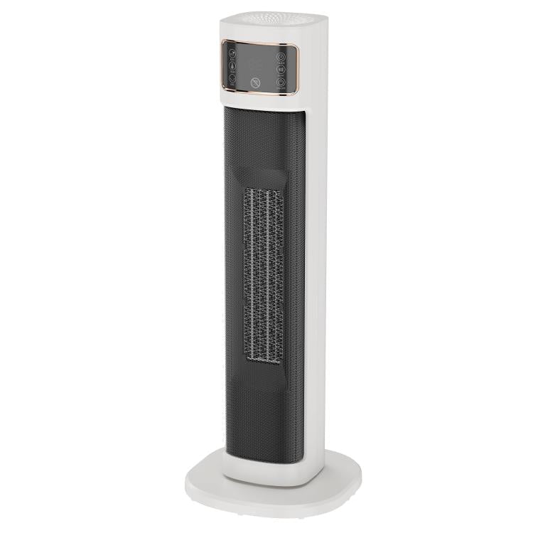 [UK Warehouse] Portable Space Heater, 2000W Ceramic Heater with 4 Modes (Eco Mode), Adjustable Thermostat, Remote, Low Energy Secondary image