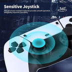 [UK Warehouse] Retro Video Games Console Stick 4K Pro 64GB 2k+ Games Wireless Controllers 2.4G - British D'sire