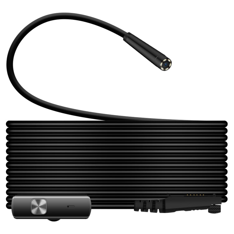 Ulefone Endoscope E1 IP67 Waterproof 3 in 1 Endoscope for Ulefone Power Armor 21 / 19 / 18T / 16 Pro / 13 / Armor Pad(Black) - British D'sire