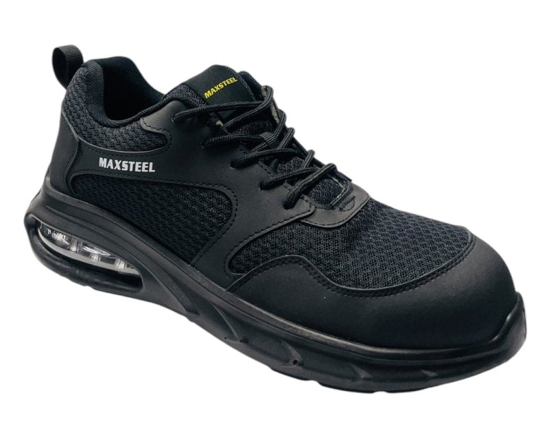 Ultra Lightweight Composite Toe Cap Safety Work Shoes Secondary image