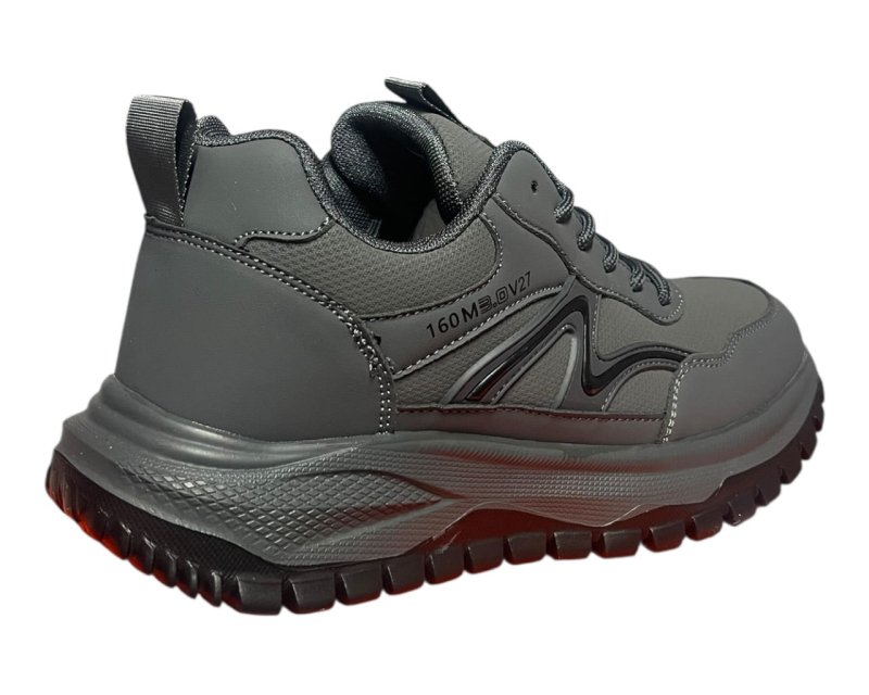 Ultra Lightweight Sports Lace Up Trainers - Trainers - British D'sire