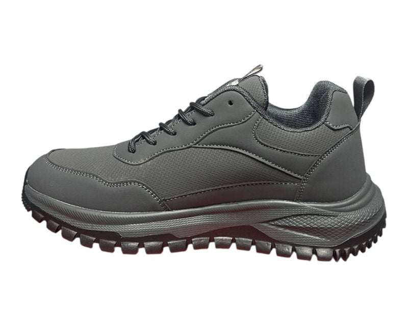 Ultra Lightweight Sports Lace Up Trainers - Trainers - British D'sire