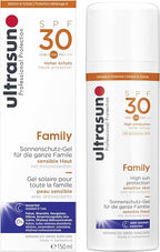 Ultrasun 30SPF Family 150ml 2103 - British D'sire