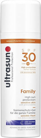 Ultrasun 30SPF Family 150ml 2103 - British D'sire