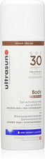 ultrasun SPF30 Tan Activator Body 150ml - British D'sire
