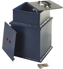 Underfloor Safe £4,000 Cash Rated Safe 12 Inch Body - Underfloor Safe - British D'sire