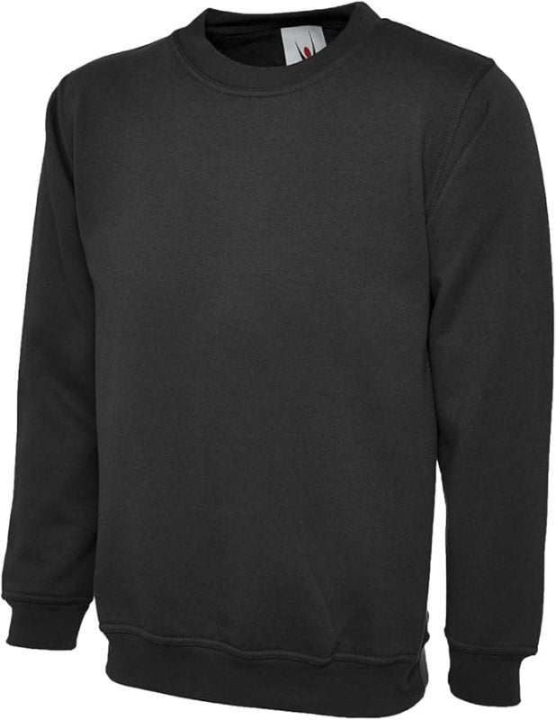 Uneek clothing Men's Sweatshirt Sweatshirt (pack of 1) - Hoodies & Sweatshirts - British D'sire Main image