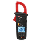 UNI - T UT200A+ 400A Digital Clamp Multimeter AC/DC Voltage Detector Frequency Resistance Tester - British D'sire