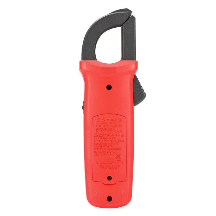 UNI - T UT204+ 600A Digital Clamp Meter AC DC Voltage Detector - British D'sire
