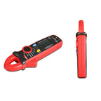 UNI - T UT211B 60A Digital Clamp Meter AC DC Voltage Detector - British D'sire