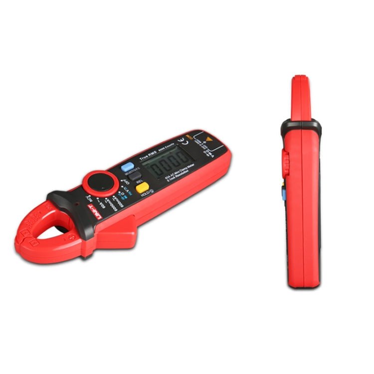 UNI - T UT211B 60A Digital Clamp Meter AC DC Voltage Detector - British D'sire