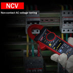 UNI - T UT216C 600A Digital Clamp Meter AC DC Voltage Detector - British D'sire