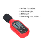 UNI - T UT353 30~130dB Noise Measuring Instrument Audio Sound Level Meter - British D'sire