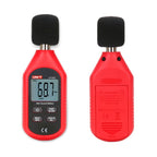 UNI - T UT353 30~130dB Noise Measuring Instrument Audio Sound Level Meter - British D'sire