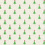 Uniqueco Printed FSCM Elf Green Tree with Red Star Gift Wrap - Wrapping Paper - British D'sire