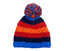 Unisex Hand Made Knitted Beanie Bobble Hat - Hats - British D'sire