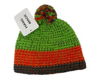 Unisex Hand Made Knitted Beanie Bobble Hat - Hats - British D'sire