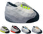 Unisex Padded Colour Block Slippers – Ultra-Comfy Foam & Plush Fit | UK Sizes 3–11 | Christmas Homewear - Trainers - British D'sire