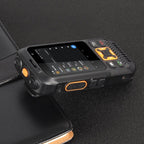 UNIWA F30S Rugged Phone, 1GB+8GB, EU Version, IP68 Waterproof Dustproof Shockproof, 4000mAh Battery, 2.8 inch Android 8.1 MTK6739 Quad Core up to 1.3GHz, Network: 4G, NFC, SOS - British D'sire