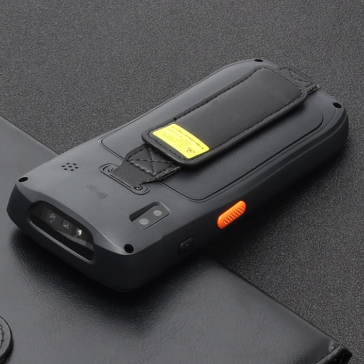UNIWA HS001 Rugged Phone, 2GB+16GB, Waterproof Dustproof Shockproof, 4300mAh Battery, 4.0 inch Android 9.0 MTK6761 Helio A22 Quad Core up to 2.0GHz, Network: 4G(Black) - British D'sire