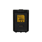 UNIWA P2 Plus UHF Walkie - Talkie Rugged Phone, 3GB+32GB, 4.0 inch Android 9.0 Mediatek MT6762 Octa Core, Network: 4G, NFC, Plug:UK Plug(Black) - British D'sire