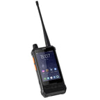 UNIWA P2 Walkie Talkie Rugged Phone, 3GB+32GB, IP67 Waterproof Dustproof Shockproof, 4.0 inch Android 8.1 Qualcomm Snapdragon SDM450 Octa Core up to 1.8GHz, Network: 4G, NFC, POC, SOS, OTG - British D'sire