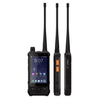 UNIWA P2 Walkie Talkie Rugged Phone, 3GB+32GB, IP67 Waterproof Dustproof Shockproof, 4.0 inch Android 8.1 Qualcomm Snapdragon SDM450 Octa Core up to 1.8GHz, Network: 4G, NFC, POC, SOS, OTG - British D'sire