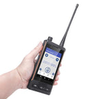 UNIWA P4 Plus VHF Walkie Talkie Rugged Phone, 4GB+64GB, 4.0 inch Android 14 MediaTek MT6765 Helio P35 Octa Core, Network: 4G (UK Plug) - British D'sire