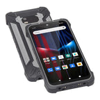 UNIWA P551 Handheld PDA Rugged Phone, 4GB+64GB, 5.5 inch Android 11 Mediatek MT6765 Helio P35 Octa Core, Network: 4G, Plug:UK Plug(Orange) - British D'sire