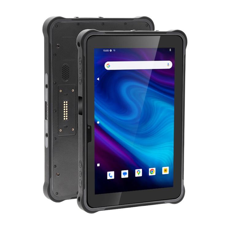 UNIWA T11 Pro Max Rugged Tablet PC, 8GB+128GB, 10.1 inch Android 13 Mediatek MT6789 Octa Core, Network: 4G, US Plug - British D'sire